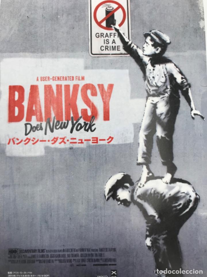 Coleccionismo de carteles: Banksy cartel - Foto 6