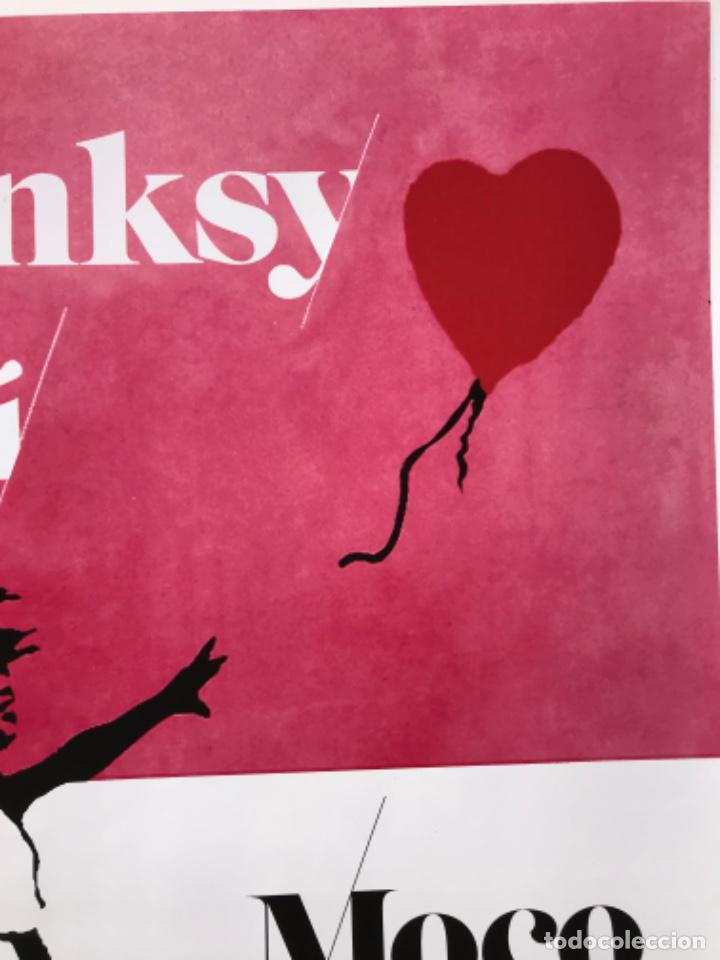 Coleccionismo de carteles: Banksy cartel - Foto 3