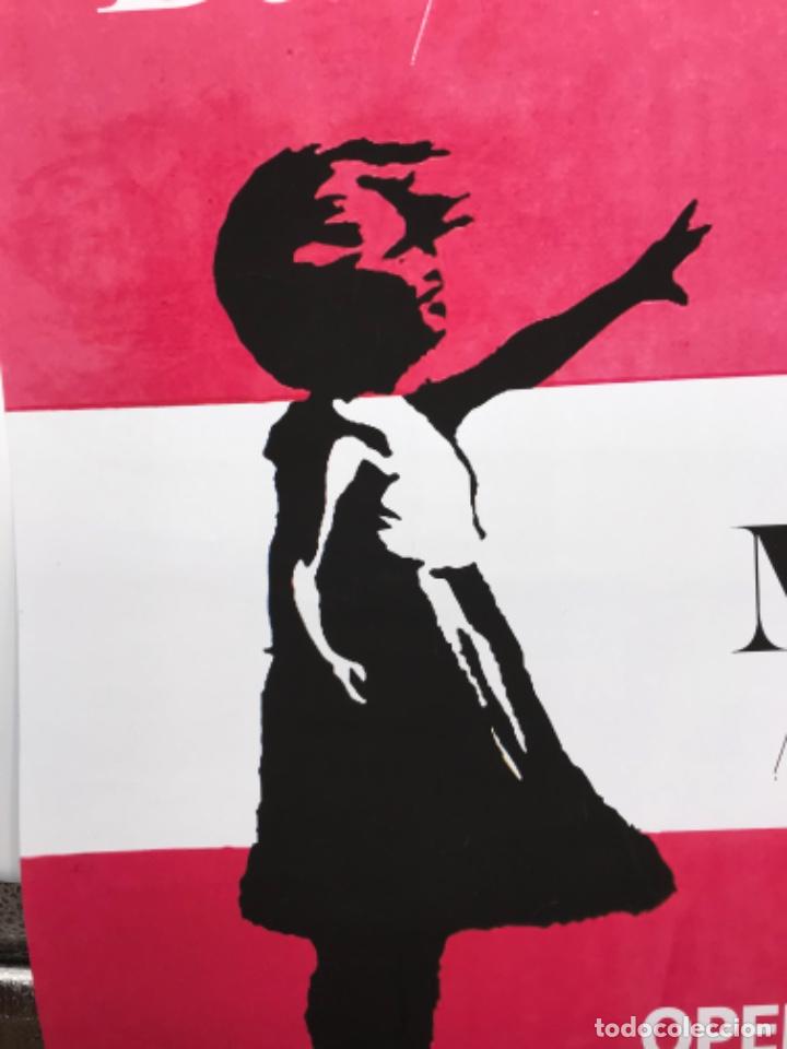 Coleccionismo de carteles: Banksy cartel - Foto 4