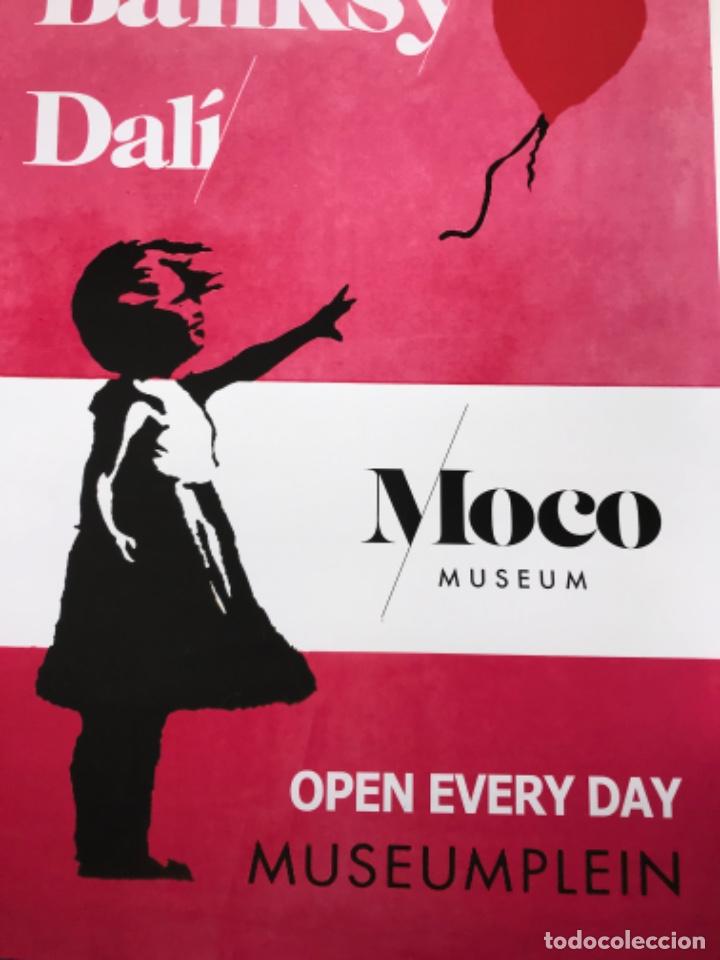 Coleccionismo de carteles: Banksy cartel - Foto 6