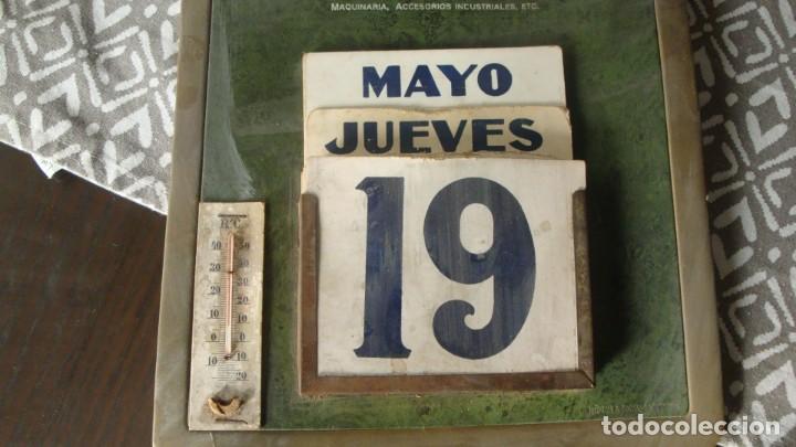 Coleccionismo de carteles: YBRAN Y FONT - Foto 3
