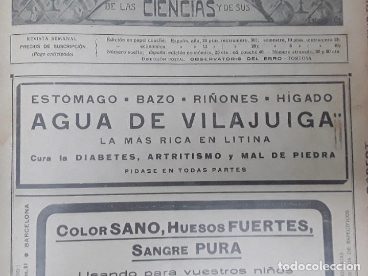 Collectionnisme d'affiches: AGUA DE VILAJUIGA LA MAS RICA EN LITINA DIABETES ARTRITIS MAL DE PIEDRA ESTOMAGO BAZO HOJA A&Ntilde;O 1919