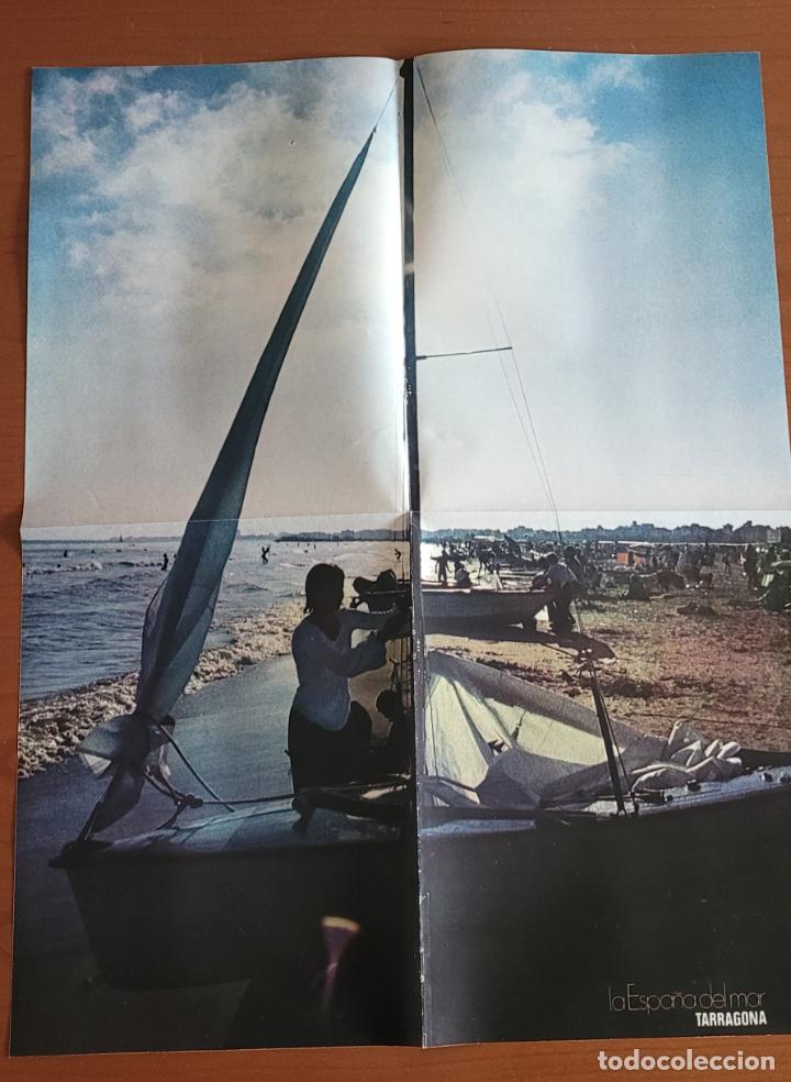 Coleccionismo de carteles: P&oacute;ster doble Tarragona - Foto 1