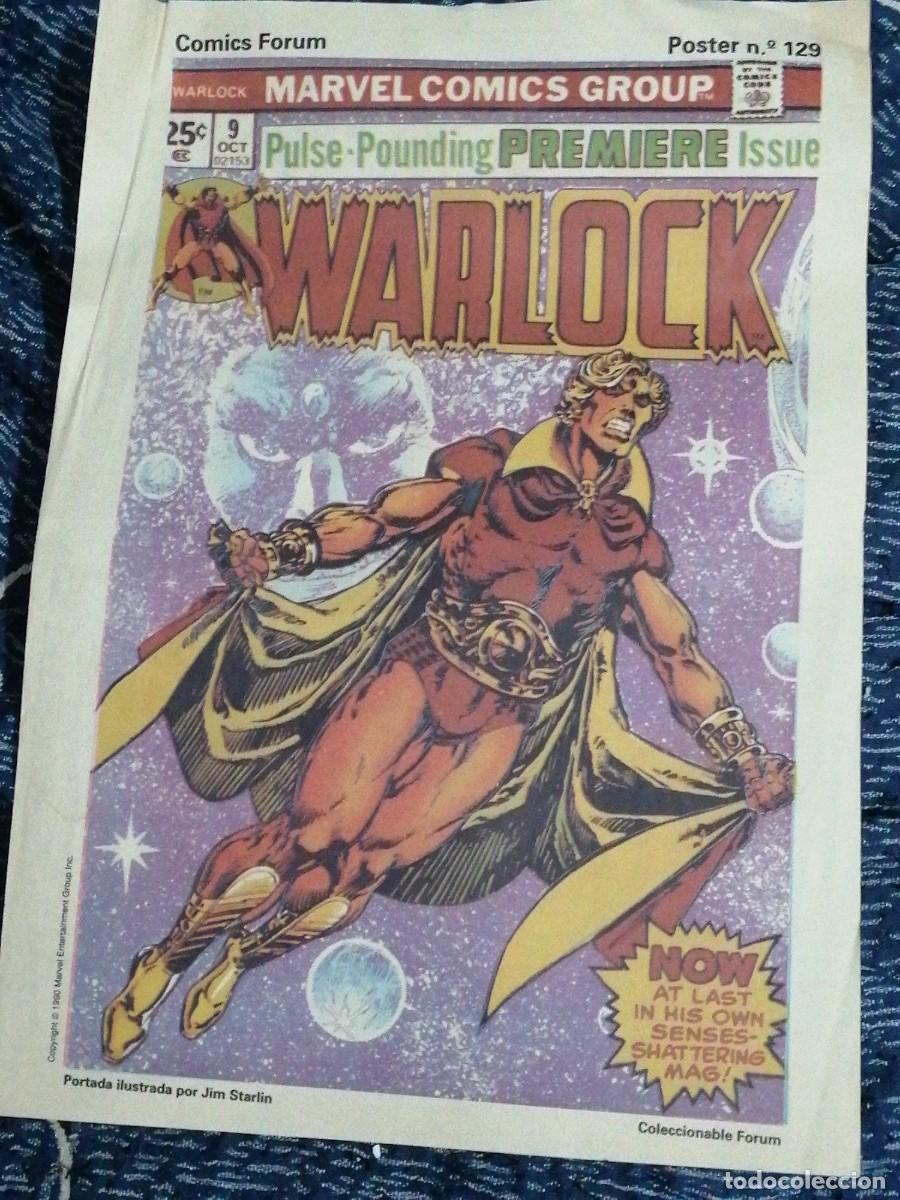 Coleccionismo de carteles: POSTER MARVEL - Foto 1