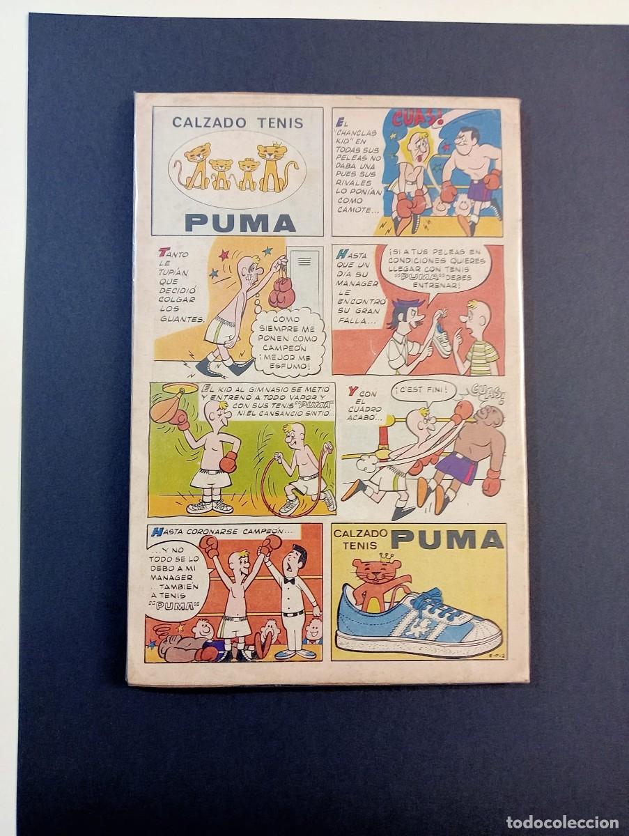 Coleccionismo de carteles: CARTEL - CALZADOS PUMA - PEQUE&Ntilde;A ILUSTRACI&Oacute;N EDITORIAL NOVARO - SUPERMAN N&ordm; 933 / 1973
