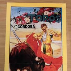 Cartel Plaza De Toros De Cordoba Feria De Mayo Compra Venta En Cartel Plaza De Toros De Cordoba Feria De Mayo Compra Venta En