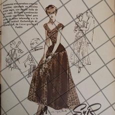 cartel retro tiendas salinas y rocha dibujo lui - Compra venta en ...