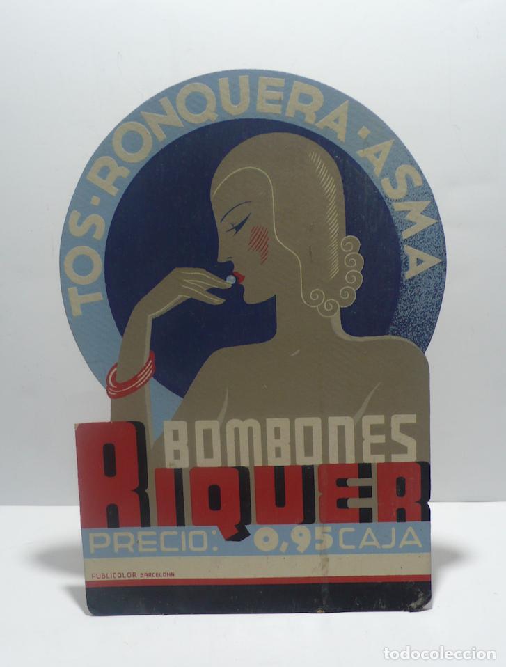Coleccionismo de carteles: PUBLICIDAD - Foto 1