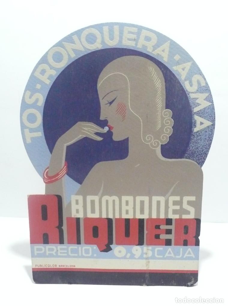Coleccionismo de carteles: PUBLICIDAD - Foto 2
