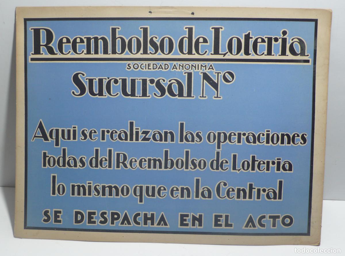 Coleccionismo de carteles: PUBLICIDAD - Foto 1