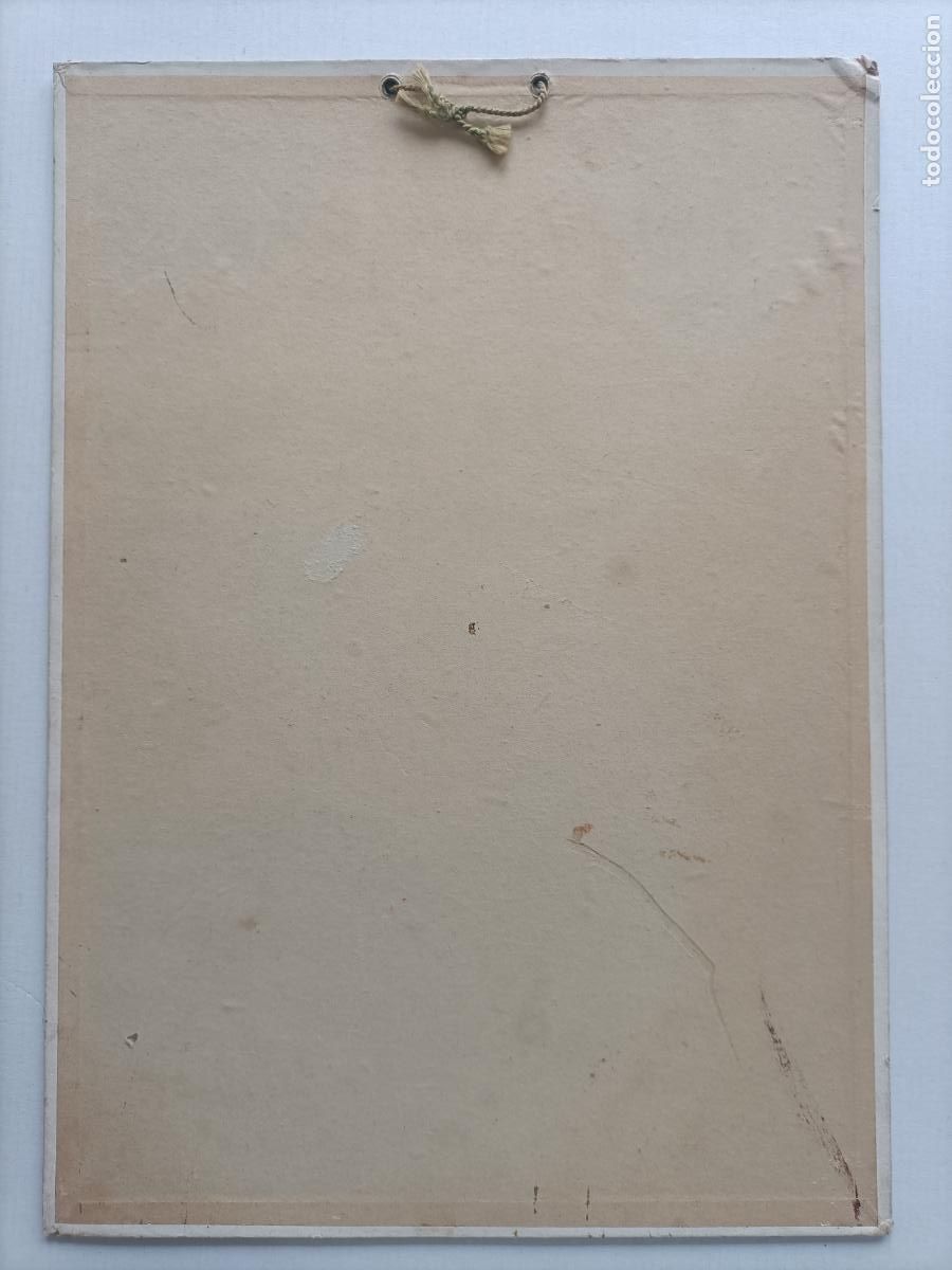 Coleccionismo de carteles: CHAMPAGNE EDOUARD BESSERAT - Foto 2