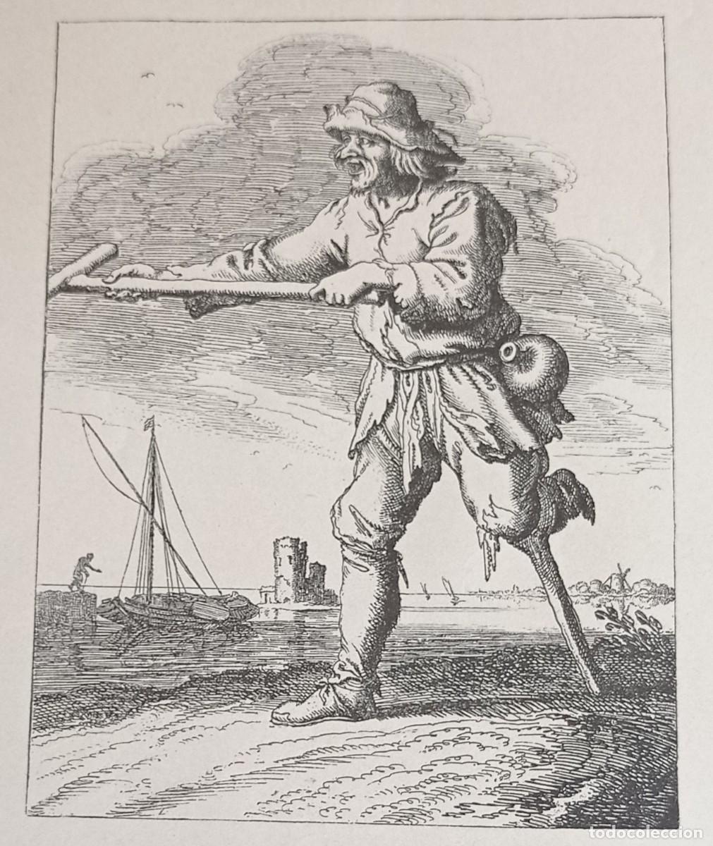 Poster collecting: EL MENDIGO - SIMON VLIEGER