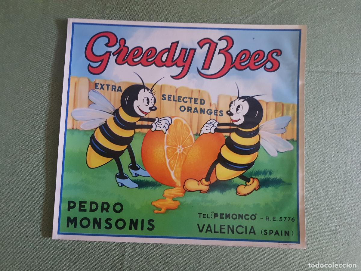 Coleccionismo de carteles: PEDRO MONSONIS-VALENCIA - Foto 1