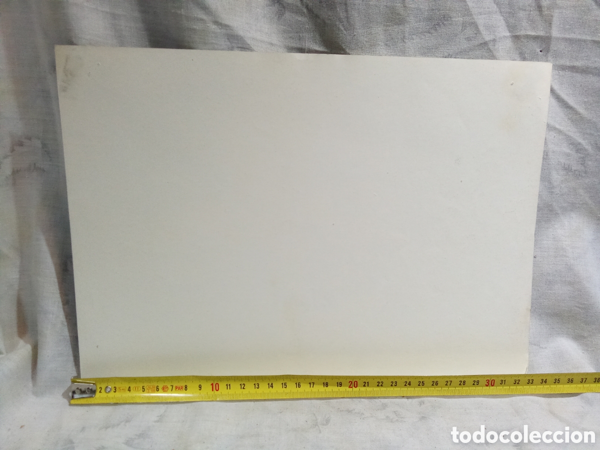 Coleccionismo de carteles: P&Oacute;STER DE LA NARANJA MEC&Aacute;NICA - Foto 2