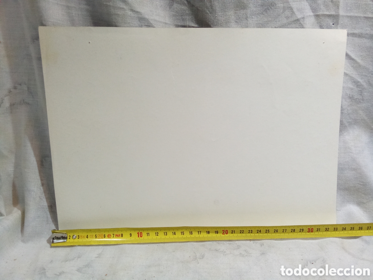 Coleccionismo de carteles: P&Oacute;STER DE LA NARANJA MEC&Aacute;NICA - Foto 2