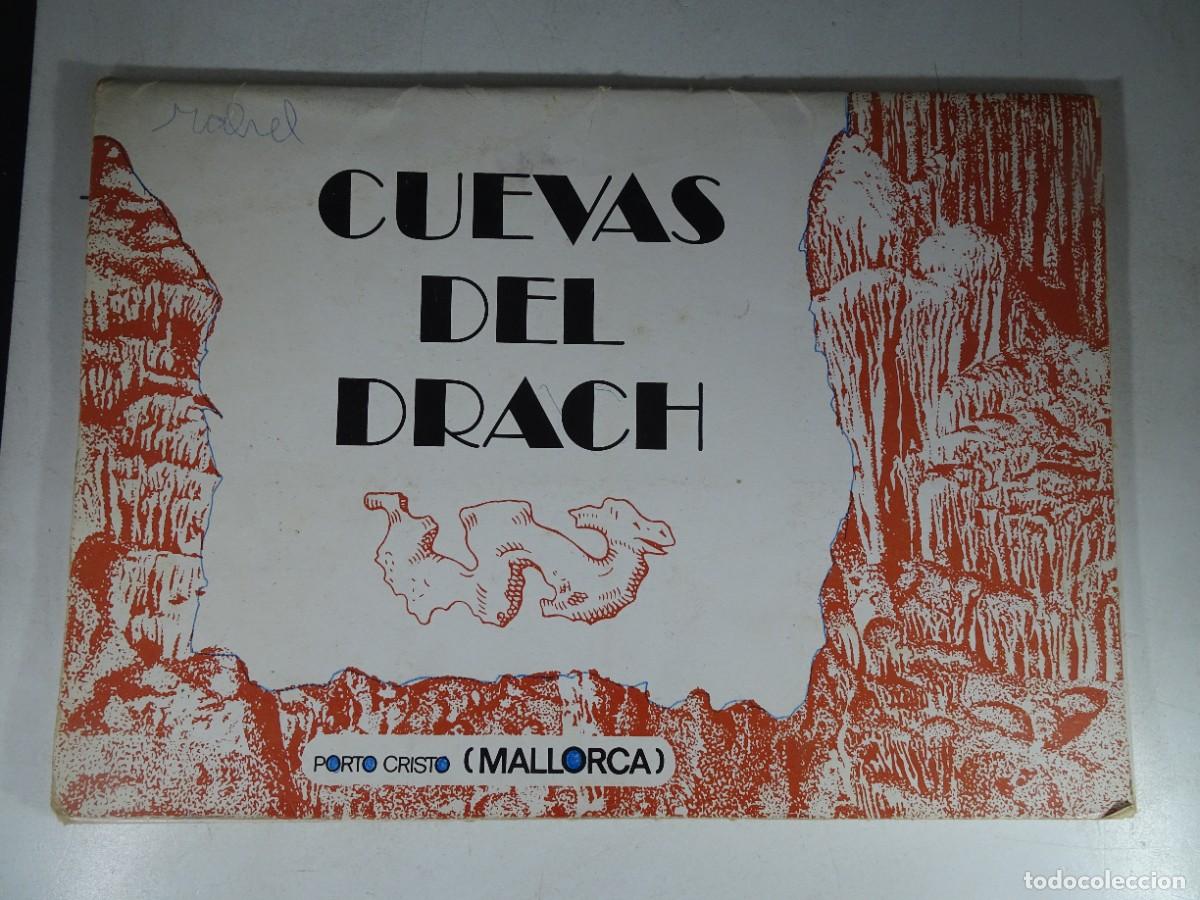 Sammeln von Plakaten: 10 L&Aacute;MINAS, CUEVAS DEL DRACH ,PORTO CRISTO, MALLORCA, TAMA&Ntilde;O GRANDE, VER FOTOS