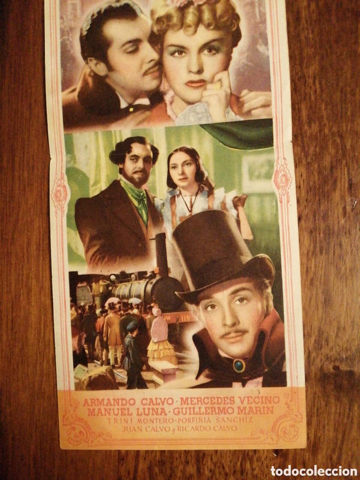 Coleccionismo de carteles: Tres programas de cine - Foto 5