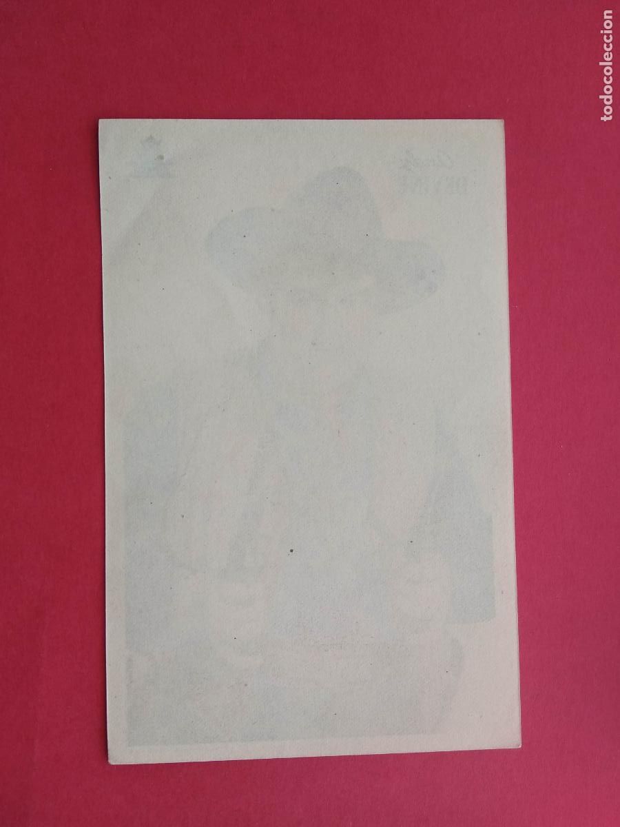 Coleccionismo de carteles: FOLLETO DE MANO PROGRAMA PROSPECTO DE CINE PELICULA ACTOR / ACTRIZ , ANDY DEVINE - Foto 2