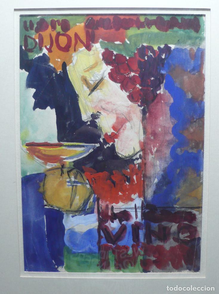 Coleccionismo de carteles: CARTEL ORIGINAL FRANCES - Foto 2