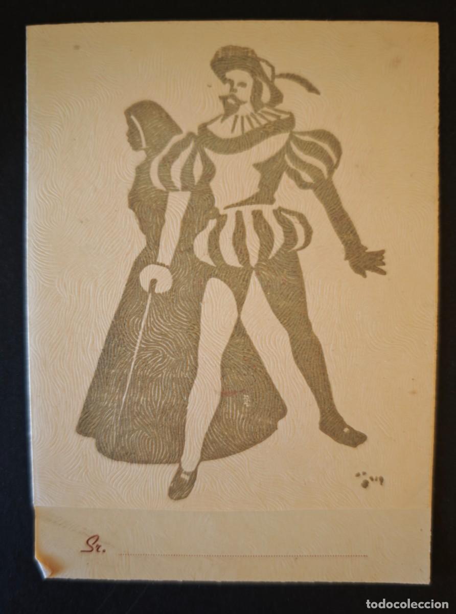Coleccionismo de carteles: D. JUAN TENORIO - IGUALADA - Foto 3