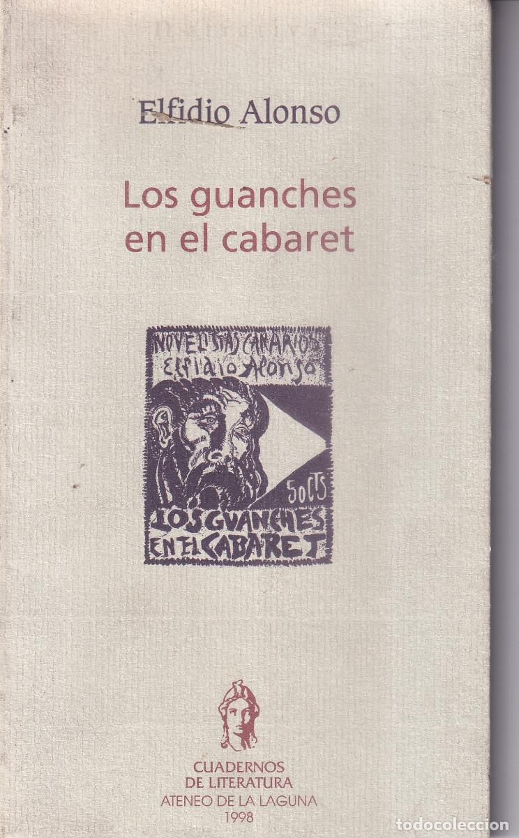 Coleccionismo de carteles: LOS GUANCHEZ EN EL CABARET - ELFIDIO ALONSO - Foto 1
