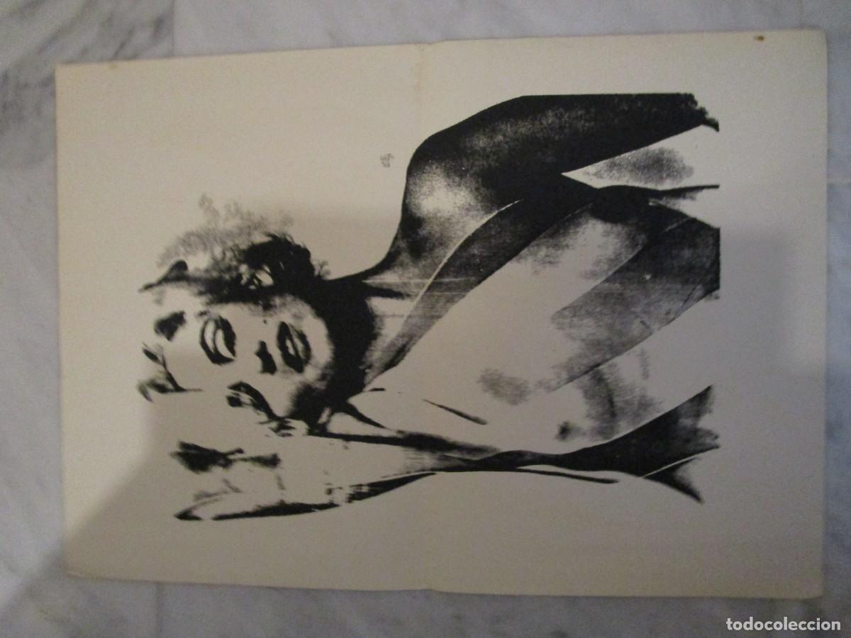 Coleccionismo de carteles: POSTER DE MARYLIN MONROE - Foto 1