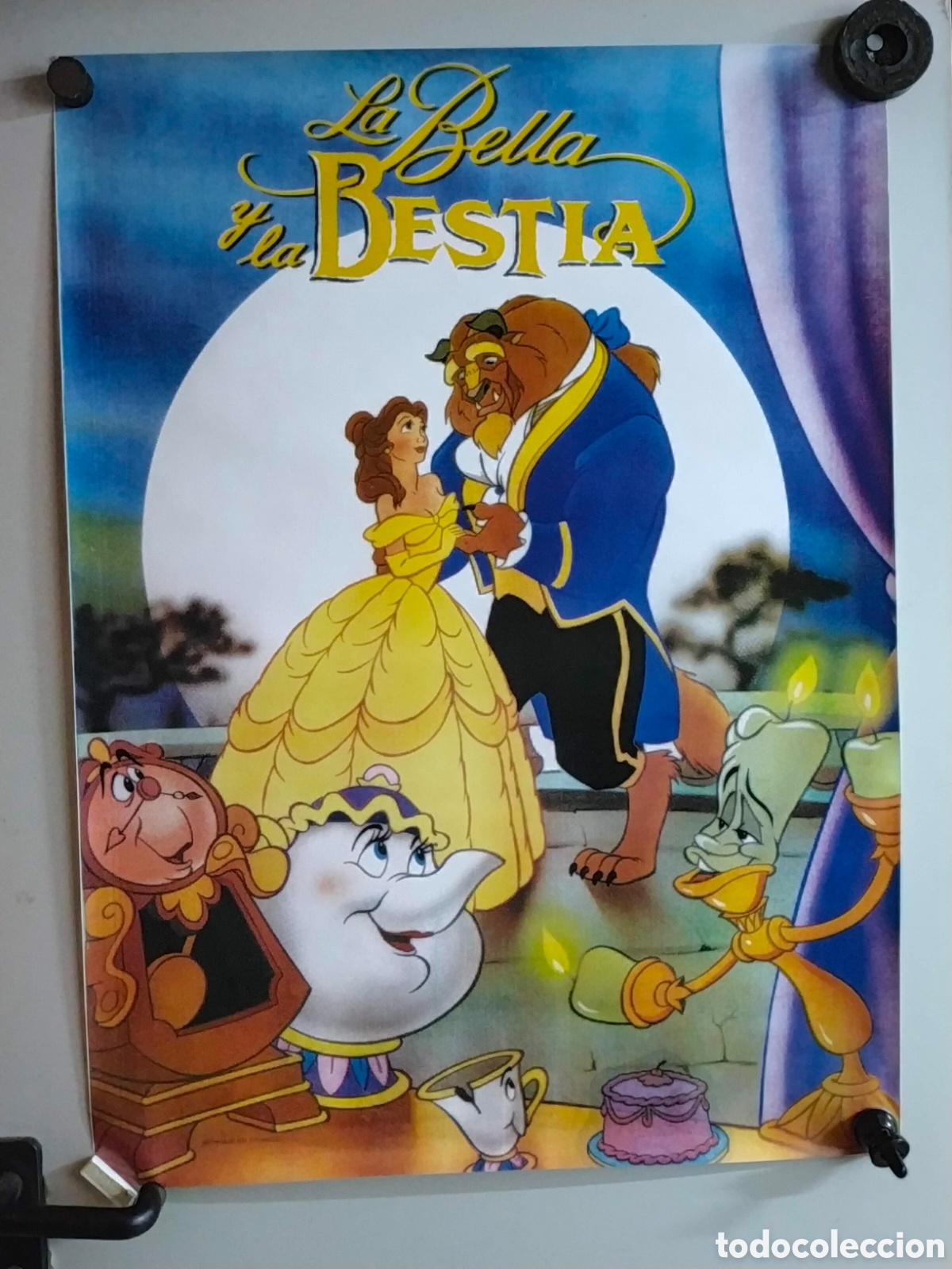 Coleccionismo de carteles: Posters Disney (4uds) - Foto 2