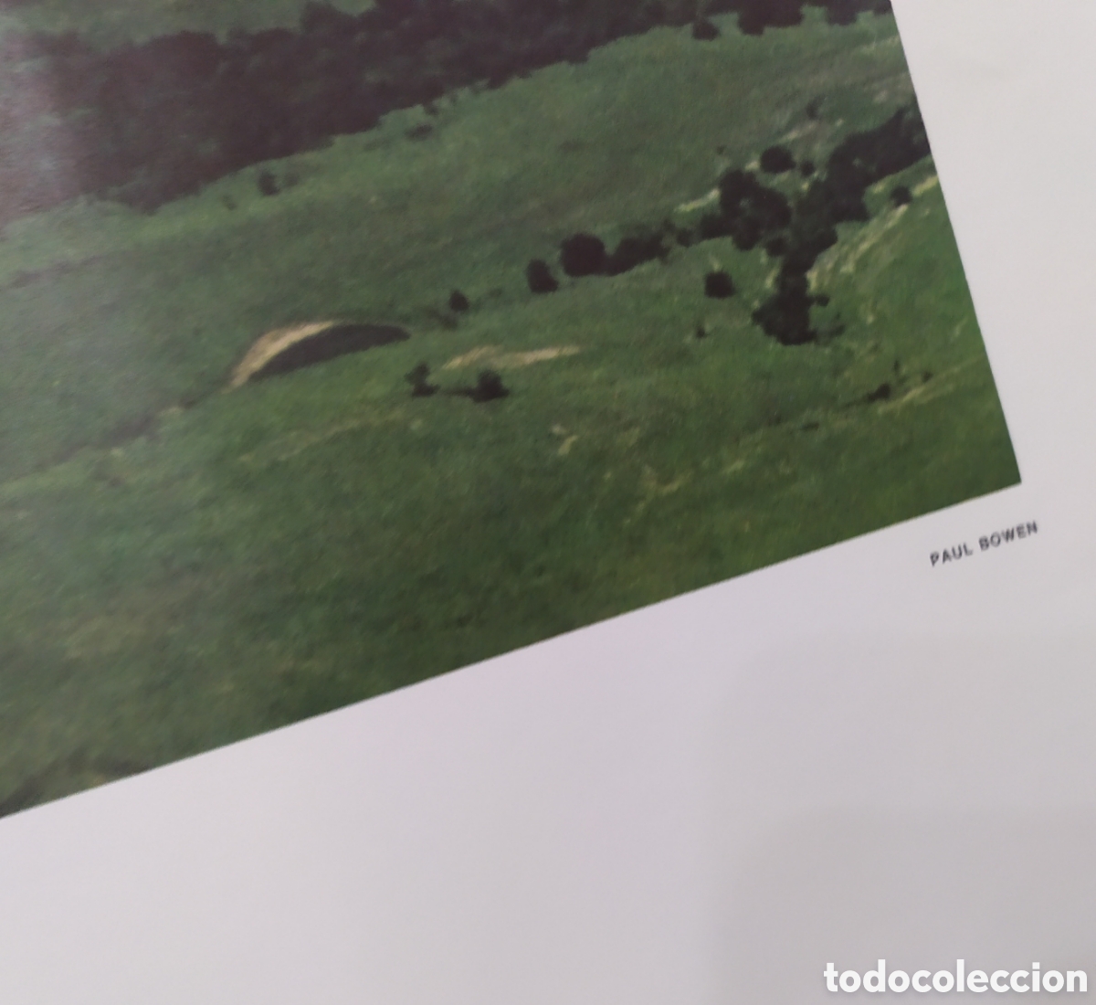 Coleccionismo de carteles: The Beechcraft Baron E55 - L&aacute;mina p&oacute;ster - Foto 4