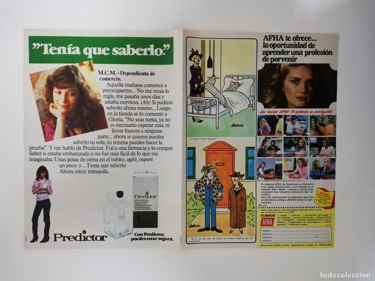 Coleccionismo de carteles: POSTER CHAD EVERETT - REVISTA SEMANA - Foto 2