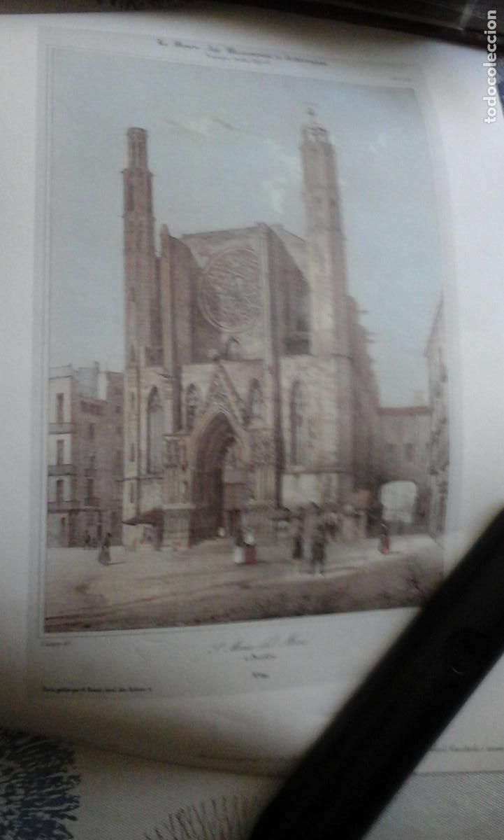 Collectionnisme d'affiches: Santa Maria del Mar de Barcelona