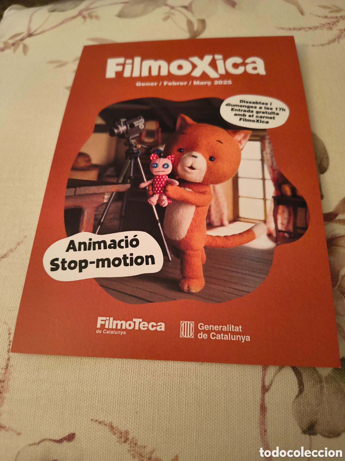 Colecionismo de cartazes: FILMOXICA GENER-MAR&Ccedil; 2025