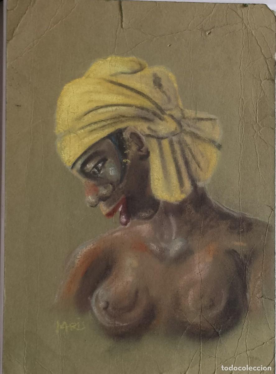 Coleccionismo de carteles: BONITA PINTURA DEL CARTELISTA JOSE MARQUEZ