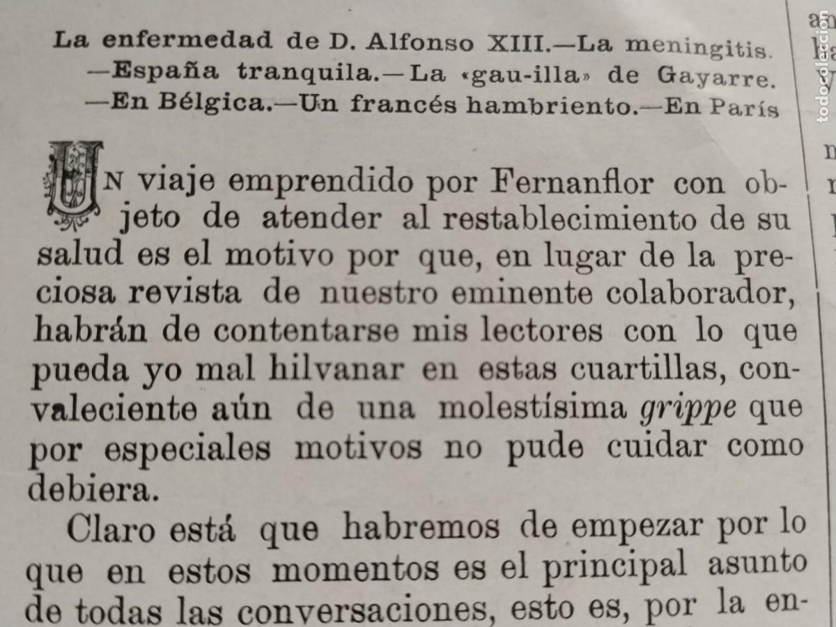 Coleccionismo de carteles: ELIXIR DE PROTOCLORURO DE HIERRO CON HIPOFOSFITOS DE FARMACIA VIVAS PEREZ ALMERIA HOJA A&Ntilde;O 1890