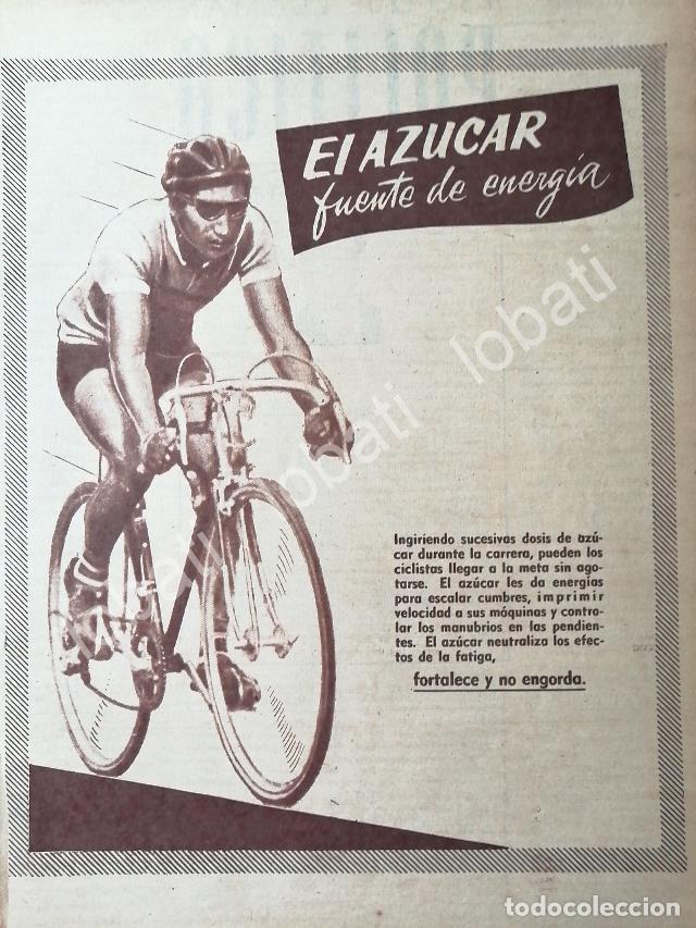 Sammeln von Plakaten: CARTEL ANTIGUO ORIGINAL DE CAMPA&Ntilde;A NACIONAL DE CONSUMO DE AZUCAR 1955 / 386