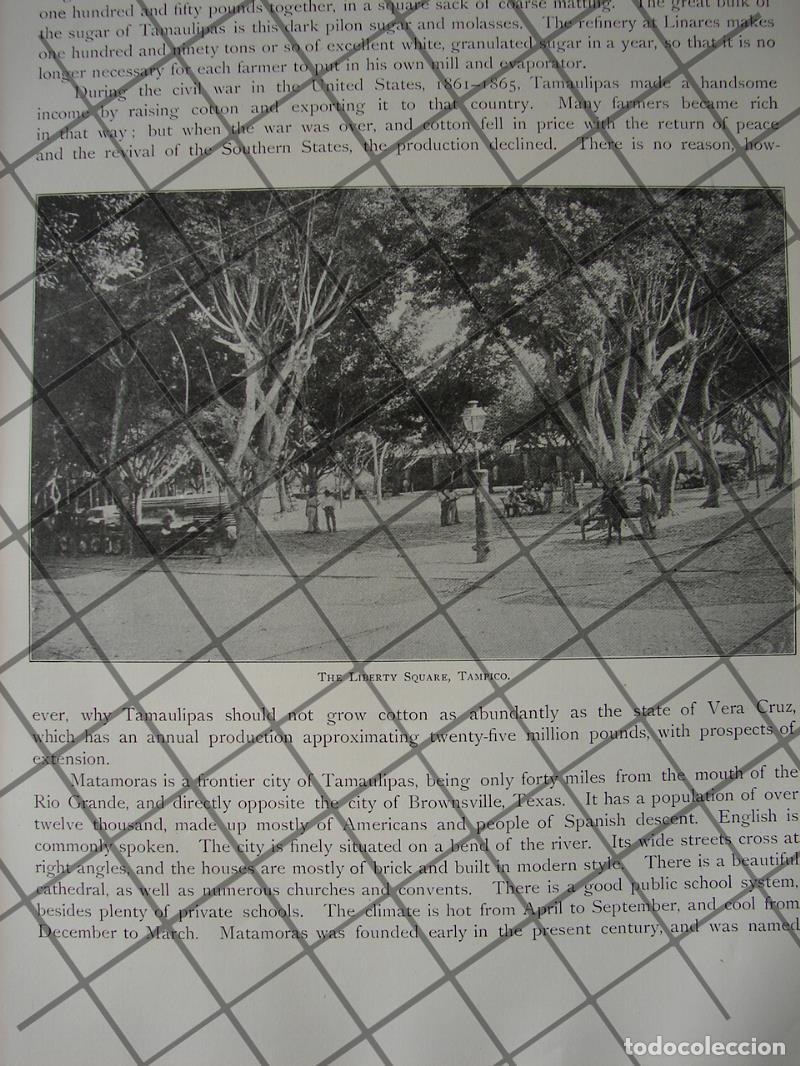 Poster collecting: PORTADA ANTIGUA ORIGINAL 1910 LA ASCENSION AL CALVARIO / RLG