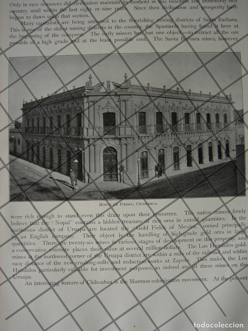 Poster collecting: CARTEL ANTIGUO ORIGINAL DE ALUMNOS DEL CONSERVATORIO NACIONAL 1910 / MUSICOS