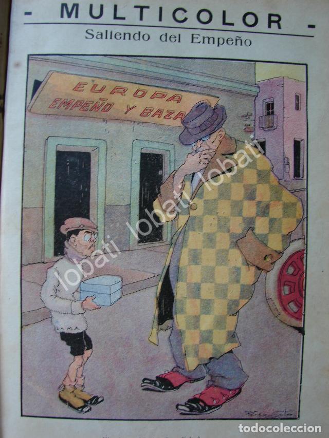 Poster collecting: CARICATURA ANTIGUA 1914. VICTORIAHO HUERTA Y ADOLFO DE LA LAMA / PLT