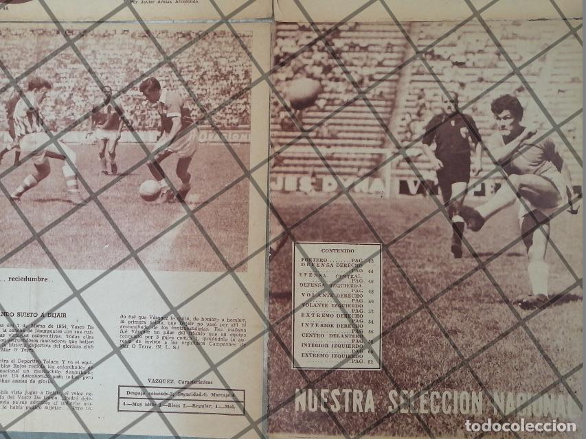 Collectionnisme d'affiches: AFICHE RETRO FUTBOLISTA PEDRO ARNAUDA 1963
