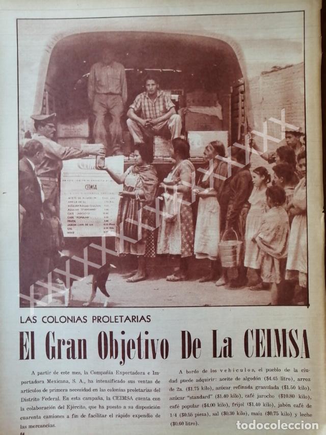 Poster collecting: CARTEL ANTIGUO ORIGINAL DE , LE MPRESA C.E.I.M.S.A 1960