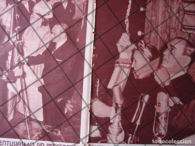 Poster collecting: AFICHE RETRO ADOLFO RUIZ CORTINES Y ESPOSA 1956