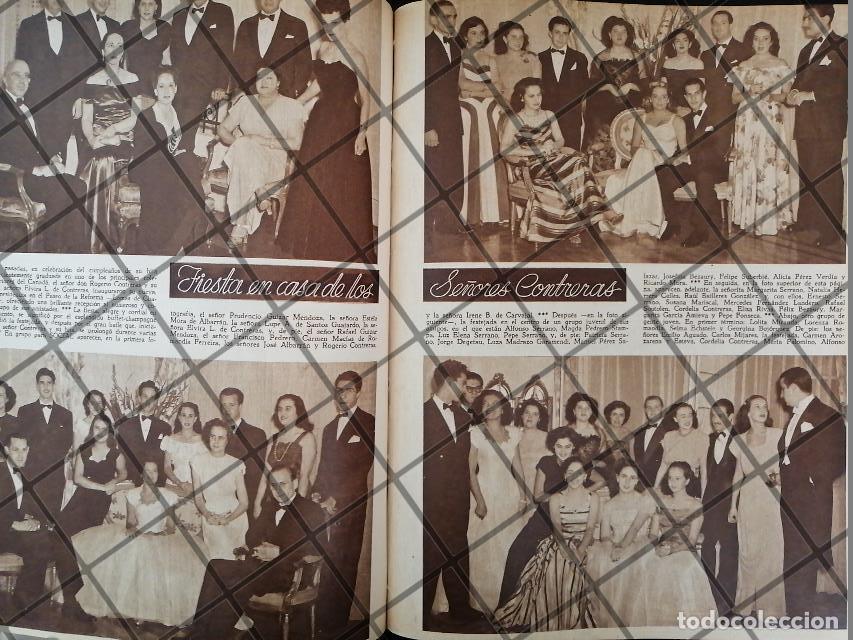 Collectionnisme d'affiches: AFICHE ANTIGUO EN CASA DE ROGERIO CONTRERAS FARFAN 1948