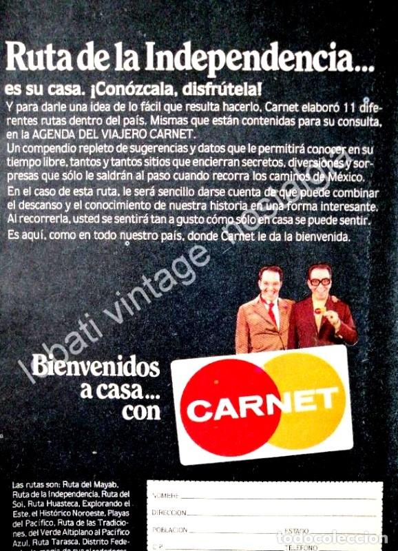 Poster collecting: CARTEL ANTIGUO ORIGINAL DE CANTINFLAS Y LA TARJETA CARNET 1979 /FEP /3
