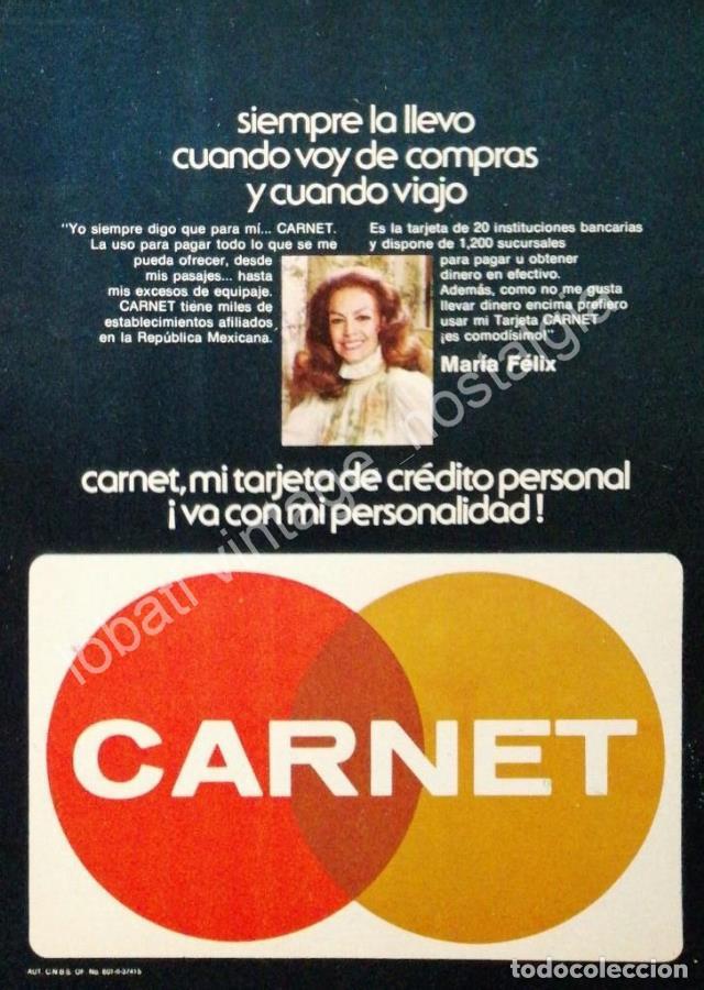 Collectionnisme d'affiches: CARTEL ANTIGUO ORIGINAL DE MARIA FELIX Y LA TARJETA CARNET 1979 /FEP (MEDIANO)