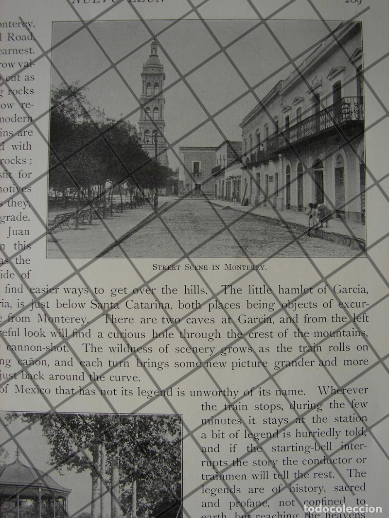 Collectionnisme d'affiches: PORTADA ANTIGUA ORIGINAL 1897 LA HORCHATERIA, DE JOSE MARIA VILLASANA