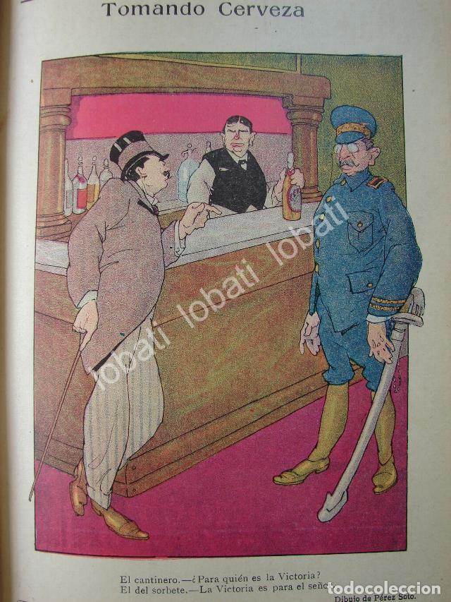 Collectionnisme d'affiches: CARICATURA ANTIGUA. 1914 VICTORIANO HUERTA. POR: PEREZ SOTO