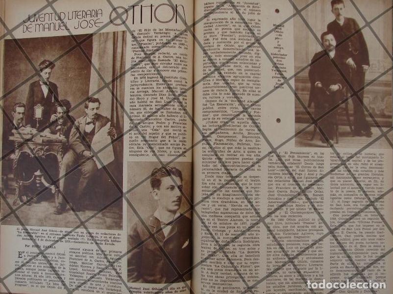 Collectionnisme d'affiches: CARICATURA ANTIGUA 1914. JACINTO BENAVENTE / PLT