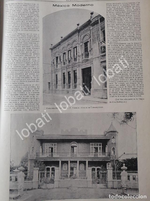 Sammeln von Plakaten: CARTEL ANTIGUO ORIGINAL DE CASA DEL GENERAL. LAURO CARRILO Y JESUS F. URIRTE 1899 LDM /ASM