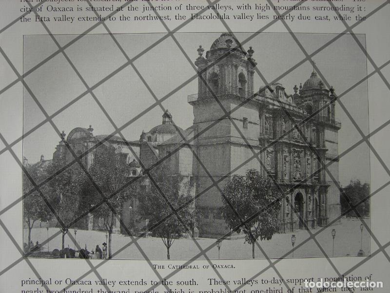 Sammeln von Plakaten: CARICATURA ANTIGUA 1914 PANCHO VILLA EN TORREON / MLT