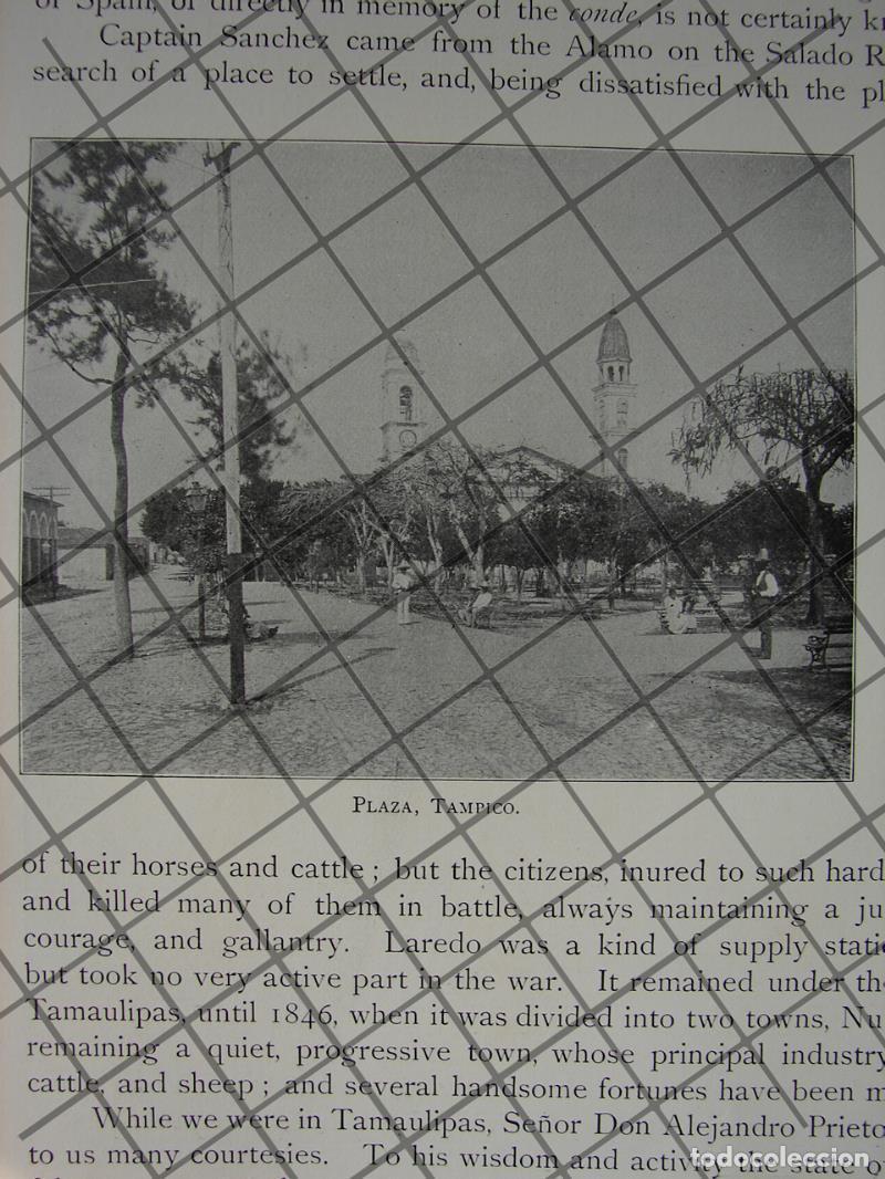 Collectionnisme d'affiches: PORTADA ANTIGUA DE EMILIA ORTIZ 1937 INDIO HUICHOL