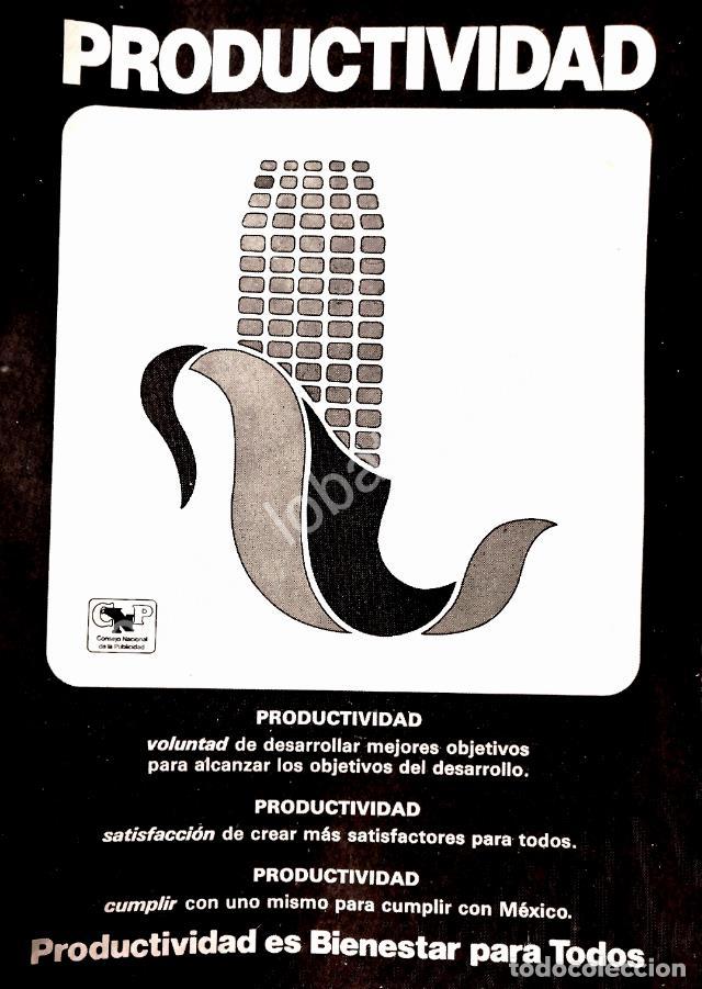 Poster collecting: CARTEL ANTIGUO ORIGINAL DE CONSEJO NACIONAL DE LA PUBLICIDAD 1952 /37